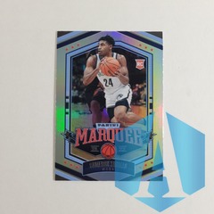 2021-22 Panini Chronicles Marquee Cameron Thomas #340 RC Brooklyn Nets